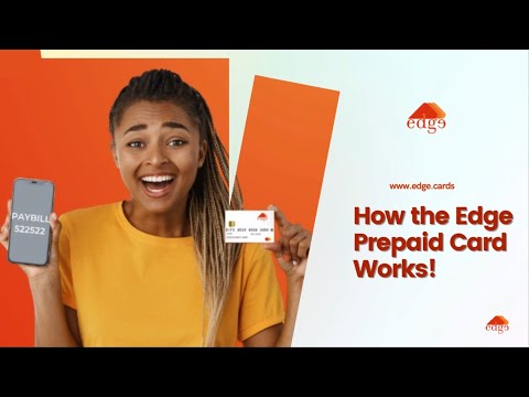 How the Edge Prepaid Card Works