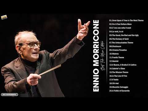 E n n i o Morricone - The Best of E n n i o Morricone - Greatest Hits