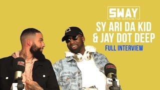 Sy Ari Da Kid Talks Being a Cash Money Signee + Get in the Game: Jay Dot Deep