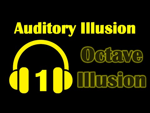 Auditory Illusion 1 (headphones needed!)