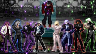 Download lagu [KOF Mugen] Orochi Kyo-Keyser Team VS. Archimonde Team (Request) mp3