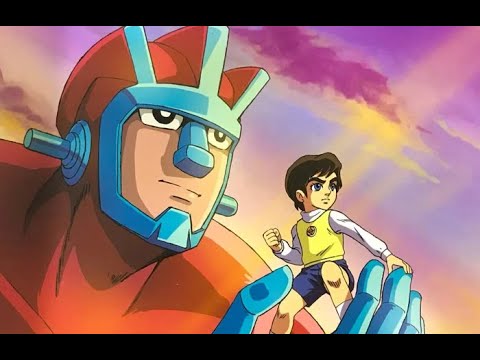 Astroganga/Astroganger (アストロガンガー) OP instrumental