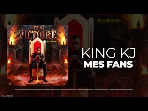 18. King KJ - Mes Fans (Audio Album Victoire) 2022