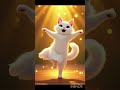 Cutest Cat Dance On Panchi Banu Song Dance Shorts Viral