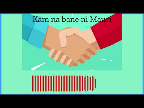 Kam Na Bane Ni Mauri by Tateraka Mwea