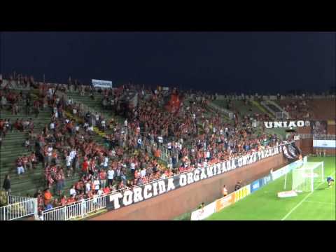 Joinville 4 x 1 Atlético Ibirama (Arquibancada) - 15/02/14