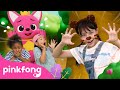 Freeze Dance I M Not Scared Pinkfong Dance Along Playtime Songs Pinkfong