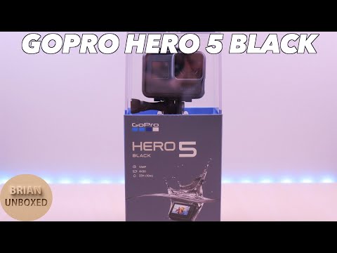 GoPro HERO5 Black - Review & Sample Video