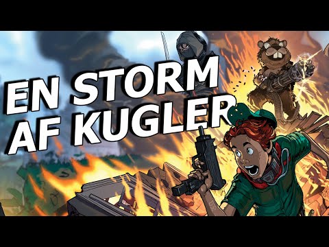 🎶 Vercinger - EN STORM AF KUGLER 🎶