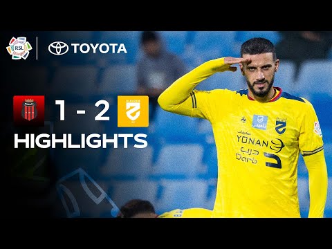 Historic top scorer Omar Al Somah drives Al Hazem forward 🫡 | Powered by Toyota