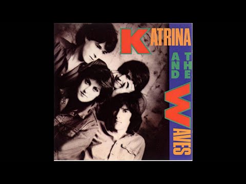 Katrina & The Waves - Walking On Sunshine