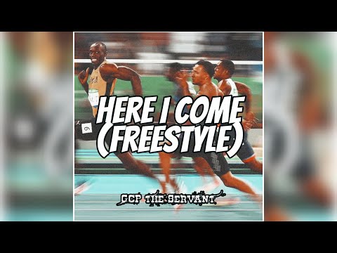 GCP the Servant - Here I Come (Freestyle) | Lyrics In Description