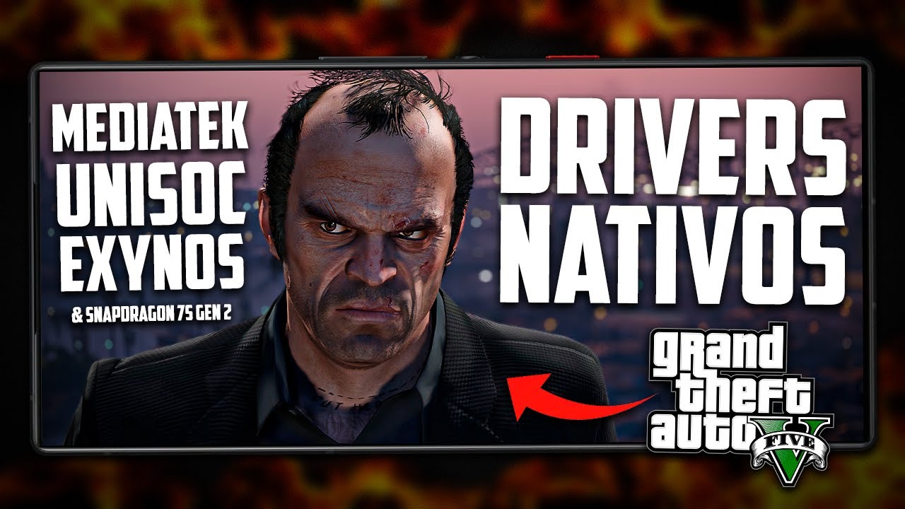 FINALLY! NATIVE DRIVERS HAVE ARRIVED FOR MEDIATEK, EXYNOS AND UNISOC!