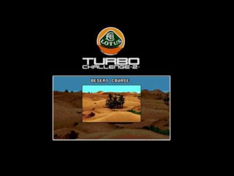 Lotus Turbo Challenge 2 OST (Amiga) - Desert Course Theme