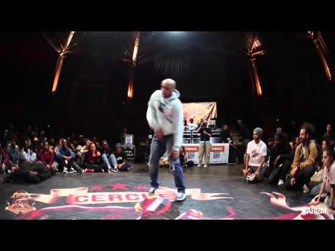 Cercle Underground S2R4 - Hiphop Judge Demo - Salas - Karism