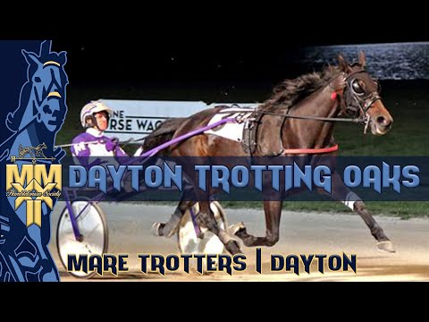 2022 Dayton Oaks Derby | When Dovescry | Mare Trot
