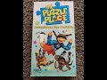 The Puzzle Place Accentuate The Positive Full 1996 Sony Wonder VHS