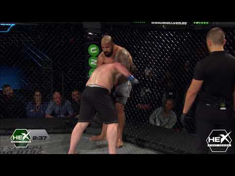Hex #16 - Cam Dempsey Unanimous Decision
