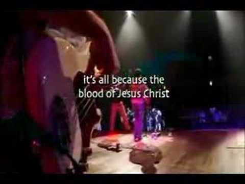 Steve Fee - All Because Of Jesus (Live)