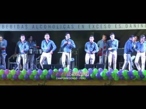 Encanto De Amazonas - La Llamadita [CONCIERTO LIMA] Mary Music Producciones