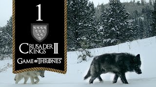 A Loyal Vassal - Let's Play House Cassel - A Game of Thrones Mod [CK2] - 1