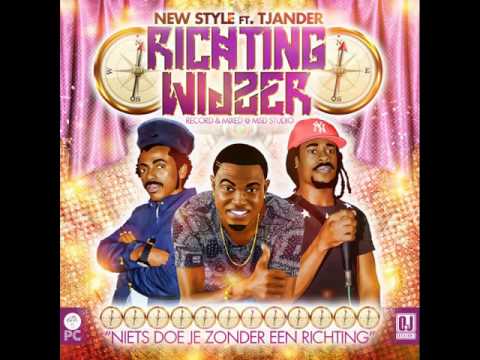 New Style ft tjander  richtingwijzer