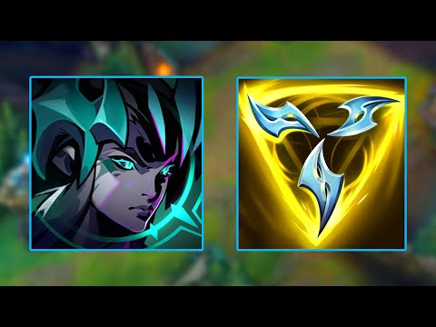 This Build is COMPLETELY Destroying the Jungle Meta!