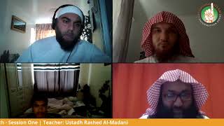 Usoolul Hadith | Session One