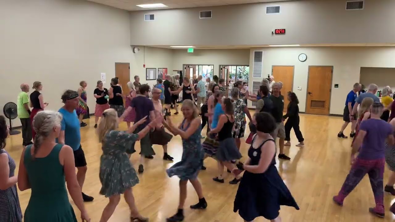 Anadama @ Cascade Contras 2025 - “Dance Crimes” (3/3)