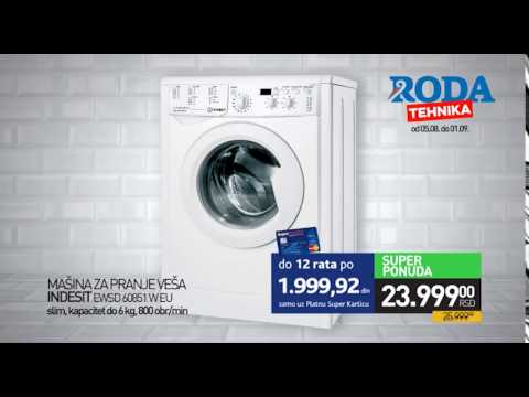 Roda tehnika 5.08 - 1.09.2016.