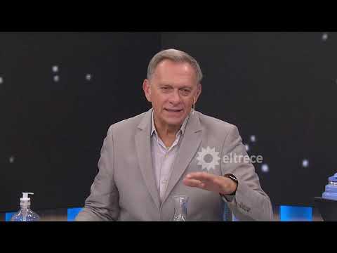 Bonelli, un romántico: Cantó una canción de Abel Pintos para su mujer y le dijo "te amo" al aire