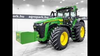 Prodaja John Deere 8R 370 ILS traktora točkaša - Slika 4 | Agronetto RS John Deere 8R 370 ILS traktor točkaš | Slika 4 - Agronetto