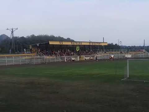 Naprzód Rydułtowy - Piast II Gliwice (doping)