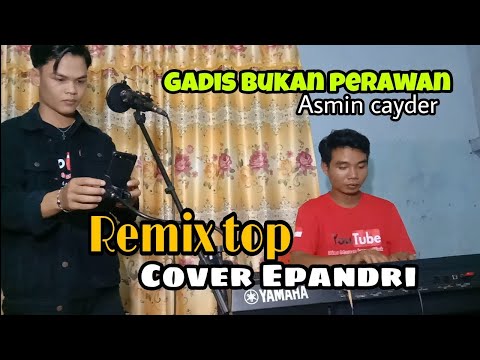 Gadis bukan perawan _ leo waldy _ Cover Epandri #Gadisbukanperawan #Covergadisbukanperawan