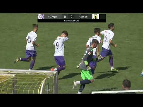 Semifinala Campionatul National U19