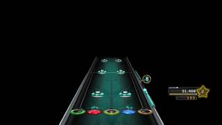 Clone Hero (PC): Rush - Anagram For Mongo / Guitar (99%)