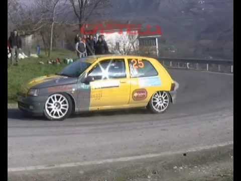 RONDE COLLI PIACENTINI 2013: VERCESI-PISATI CLIO FA7