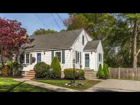 675 Haverhill St, Reading MA -  Michael Barrett -  Tel 781 910 3104