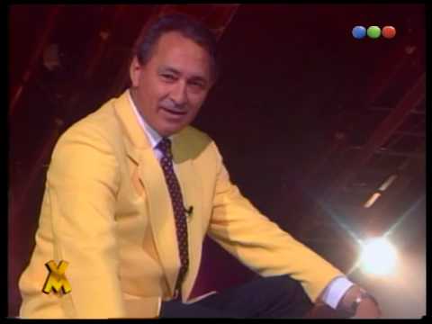 Vale Valeria con el Trio San Javier, segunda parte - Videomatch 1997