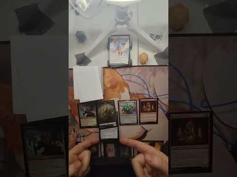 My 30+ Decks: 55th Episode (Zabaz, the Glimmerwasp)