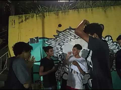 Jhowpe x Drach - SEMI - Batalha da QDF