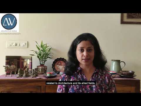 Career Profile 01 -  Architecture Journalism