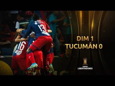 Deportivo Medellín 1 x 0 Atlético Tucumán | Melhores momentos | Fase 3 | Libertadores 2020