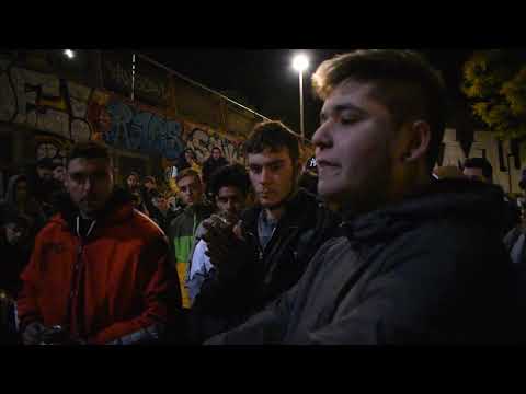 RAI VS AYRON VS SAIZ - OCTAVOS - GENERAL RAP CLASIFICATORIA NACIONAL