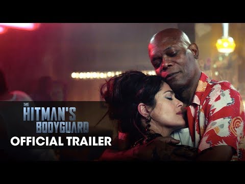 The Hitman's Bodyguard (Trailer 'Romance Awareness Month')