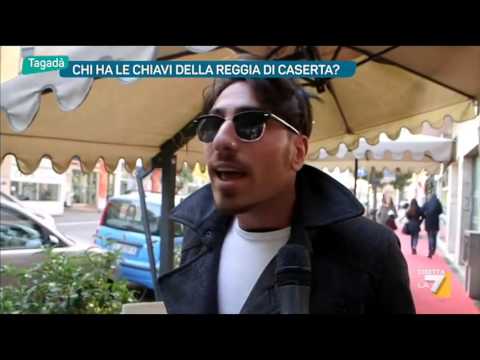 Chi ha le chiavi della Reggia di Caserta?