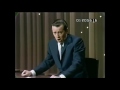 George Carlin - "Wonderful WINO" - The Hollywood Palace with Jimmy Durante 1966.