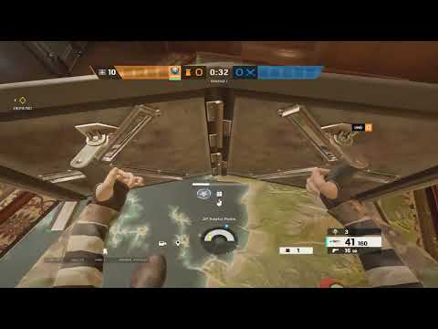 villa aviator shield placement