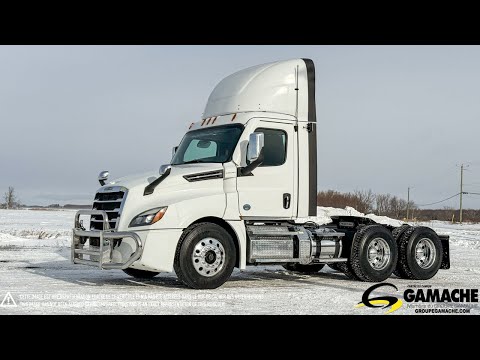FREIGHTLINER CASCADIA 2022