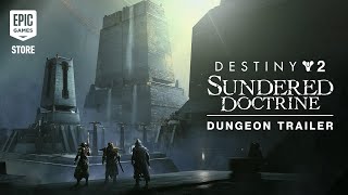 Destiny 2 | The Sundered Doctrine Dungeon Race Trailer Trailer